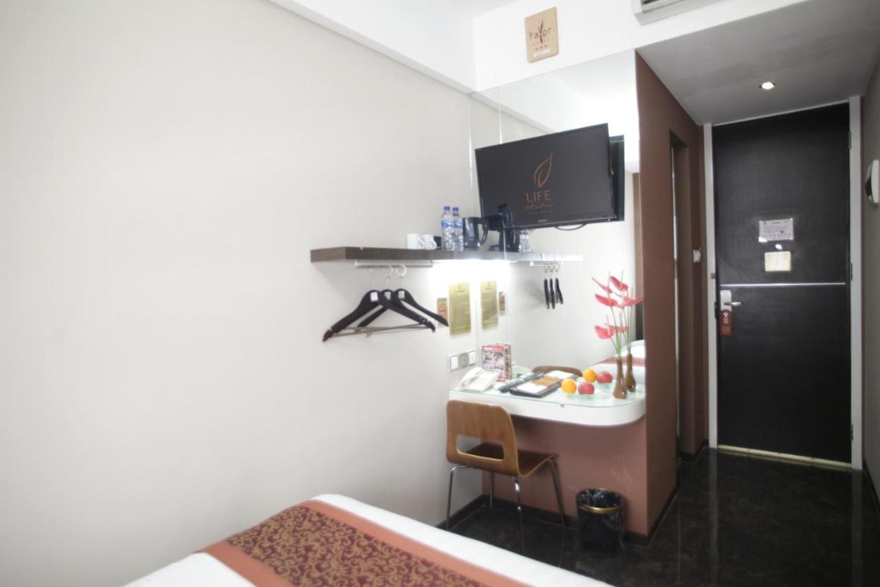 Favor Hotel Makassar Exterior foto