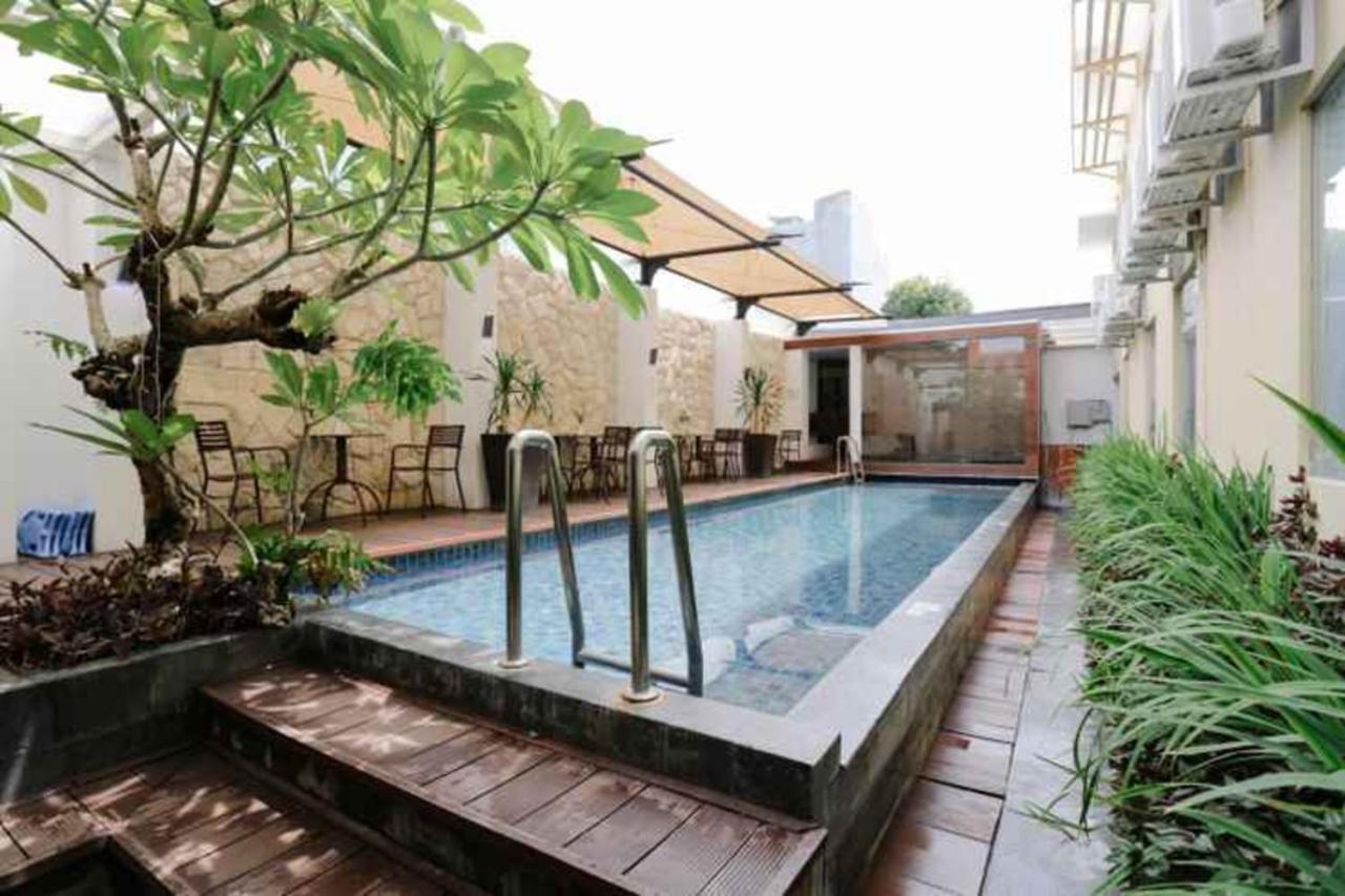 Favor Hotel Makassar Exterior foto